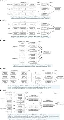 Microstate Detection in Naturalistic Electroencephalography Data: A Systematic Comparison of Topographical Clustering Strategies on an Emotional Database